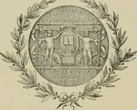 An illustration from Voyage de la France eqvinoxiale en l'isle de Cayenne : entrepris par les François en l'année M.DC.LII. Diuisé en trois livres. Le premier, contient l'etablissement de la colonie. Le second, ce qui s'est passé pendant quinze mois que l'on a demeuré dans la païs. Le troisiesme, traitte du temperament du païs, de la fertilité de sa terre, & des murs & façons de faire des sauuages de cette contrée. Avec vn dictionnaire de la langue du mesme païs. (1664)