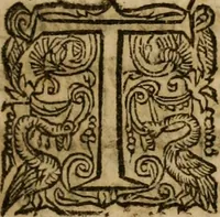 An illustration from Voyage de la France eqvinoxiale en l'isle de Cayenne : entrepris par les François en l'année M.DC.LII. Diuisé en trois livres. Le premier, contient l'etablissement de la colonie. Le second, ce qui s'est passé pendant quinze mois que l'on a demeuré dans la païs. Le troisiesme, traitte du temperament du païs, de la fertilité de sa terre, & des murs & façons de faire des sauuages de cette contrée. Avec vn dictionnaire de la langue du mesme païs. (1664)