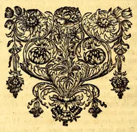 An illustration from Voyage de la France equinoxiale en l'isle de Cayenne, entrepris par les François en l'année M. DC. LII. : Diuisé en trois livres. Le premier, contient l'établissement de la colonie, son embarquement, & sa route iusques à son arriuée en l'isle de Cayenne. Le second, ce qui s'est passé pendant quinze mois que l'on a demeuré dans les païs. Le troisiesme, traitte du temperament du païs, de la fertilité de sa terre, & des murs & façons de faire des sauuages de cette contrée. Avec un dictionnaire de la langue du mesme païs. / Par Me Antoine Biet, . (1664)