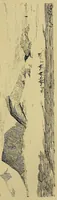 An illustration from Voyage de la mission Flatters au pays des Touareg Azdjers (1883)