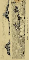 An illustration from Voyage de la mission Flatters au pays des Touareg Azdjers (1883)