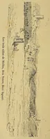 An illustration from Voyage de la mission Flatters au pays des Touareg Azdjers (1883)