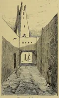 An illustration from Voyage de la mission Flatters au pays des Touareg Azdjers (1883)