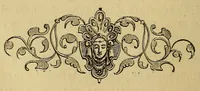 An illustration from Voyage de la mission Flatters au pays des Touareg Azdjers (1883)