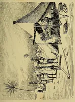 An illustration from Voyage de la mission Flatters au pays des Touareg Azdjers (1883)