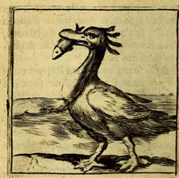 An illustration from Voyage des pais septentrionaux : Dans lequel se void [sic] les moeurs, maniere de vivre, & superstitions des Norweguiens, Lappons, Kiloppes, Borandiens, Syberiens, Samojedes, Zembliens, & Islandois, enrichi de plusieurs figures. (1671)