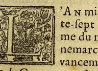 An illustration from Voyage des pais septentrionaux : Dans lequel se void [sic] les moeurs, maniere de vivre, & superstitions des Norweguiens, Lappons, Kiloppes, Borandiens, Syberiens, Samojedes, Zembliens, & Islandois, enrichi de plusieurs figures. (1671)
