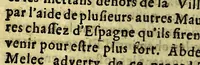 An illustration from Voyage des pays septentrionaux. : Dans lequel se void [sic] les moeurs, maniere de vivre, & superstitions des Norweguiens, Lappons, Kiloppes, Borandiens, Syberiens, Samojedes, Zembliens, & Islandois. (1676)