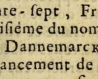 An illustration from Voyage des pays septentrionaux. : Dans lequel se void [sic] les moeurs, maniere de vivre, & superstitions des Norweguiens, Lappons, Kiloppes, Borandiens, Syberiens, Samojedes, Zembliens, & Islandois. (1676)