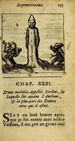 Picture 7 of 13 from Voyage des pays septentrionaux. : Dans lequel se void [sic] les moeurs, maniere de vivre, & superstitions des Norweguiens, Lappons, Kiloppes, Borandiens, Syberiens, Samojedes, Zembliens, & Islandois. (1676), leaf 269
