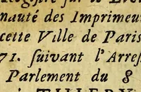 An illustration from Voyage des pays septentrionaux. : Dans lequel se void [sic] les moeurs, maniere de vivre, & superstitions des Norweguiens, Lappons, Kiloppes, Borandiens, Syberiens, Samojedes, Zembliens, & Islandois. (1676)