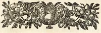An illustration from Voyage d'Italie curieux et nouveau : enrichi de deux listes, l'une de tous les curieux, & de toutes les principales curiositez de Rome, & l'autre de la pluspart des sçavans, curieux, & ouvriers excellens de toute d'Italie à present vivans (1681)