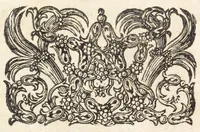 An illustration from Voyage d'Italie curieux et nouveau : enrichi de deux listes, l'une de tous les curieux, & de toutes les principales curiositez de Rome, & l'autre de la pluspart des sçavans, curieux, & ouvriers excellens de toute d'Italie à present vivans (1681)