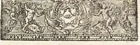 An illustration from Voyage d'Italie curieux et nouveau : enrichi de deux listes, l'une de tous les curieux, & de toutes les principales curiositez de Rome, & l'autre de la pluspart des sçavans, curieux, & ouvriers excellens de toute d'Italie à present vivans (1681)