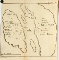 An illustration from Voyage d'Italie, de Dalmatie, de Grece, et du Levant : fait és années 1675 & 1676 (1678)