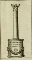 An illustration from Voyage d'Italie, de Dalmatie, de Grece, et du Levant : fait és années 1675 & 1676 (1678)