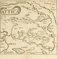 An illustration from Voyage d'Italie, de Dalmatie, de Grece, et du Levant : fait és années 1675 & 1676 (1678)
