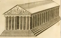 An illustration from Voyage d'Italie, de Dalmatie, de Grece, et du Levant : fait és années 1675 & 1676 (1678)