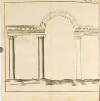 An illustration from Voyage d'Italie, de Dalmatie, de Grece, et du Levant : fait és années 1675 & 1676 (1678)