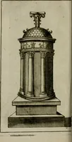 An illustration from Voyage d'Italie, de Dalmatie, de Grece, et du Levant : fait és années 1675 & 1676 (1678)
