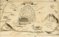 Picture 18 of 18 from Voyage d'Italie, de Dalmatie, de Grece, et du Levant : fait és années 1675 & 1676 (1678), leaf 417