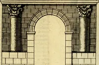An illustration from Voyage d'Italie, de Dalmatie, de Grece, et du Levant : fait aux années 1675. & 1676. (1679)