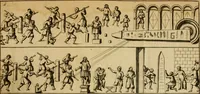 An illustration from Voyage d'Italie, de Dalmatie, de Grece, et du Levant : fait aux années 1675. & 1676. (1679)