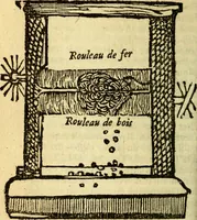 An illustration from Voyage d'Italie, de Dalmatie, de Grece, et du Levant : fait aux années 1675. & 1676. (1679)