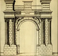 An illustration from Voyage d'Italie, de Dalmatie, de Grece, et du Levant : fait aux années 1675. & 1676. (1679)