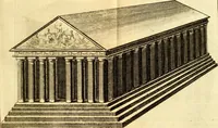 An illustration from Voyage d'Italie, de Dalmatie, de Grece, et du Levant : fait aux années 1675. & 1676. (1679)