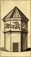 An illustration from Voyage d'Italie, de Dalmatie, de Grece, et du Levant : fait aux années 1675. & 1676. (1679)
