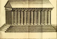 An illustration from Voyage d'Italie, de Dalmatie, de Grece, et du Levant : fait aux années 1675. & 1676. (1679)