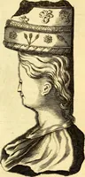 An illustration from Voyage d'Italie, de Dalmatie, de Grece, et du Levant : fait aux années 1675. & 1676. (1679)