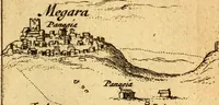 An illustration from Voyage d'Italie, de Dalmatie, de Grece, et du Levant : fait aux années 1675. & 1676. (1679)