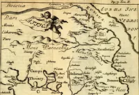 An illustration from Voyage d'Italie, de Dalmatie, de Grece, et du Levant : fait aux années 1675. & 1676. (1679)