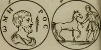 An illustration from Voyage d'Italie, de Dalmatie, de Grece, et du Levant : fait és années 1675 & 1676 (1678)
