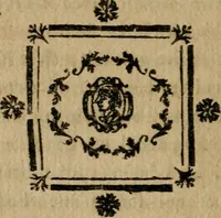 An illustration from Voyage d'Italie, ou, Recueil de notes sur les ouvrages de peinture & de sculpture, qu'on voit dans les principales villes d'Italie (1773)