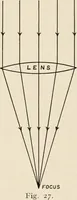An illustration from A voyage in space; a course of six lectures "adapted to a juvenile auditory" delivered at the Royal Institution at Xmas 1913 (1915)