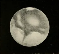 An illustration from A voyage in space; a course of six lectures "adapted to a juvenile auditory" delivered at the Royal Institution at Xmas 1913 (1915)