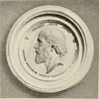 An illustration from A voyage in space; a course of six lectures "adapted to a juvenile auditory" delivered at the Royal Institution at Xmas 1913 (1915)