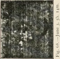 An illustration from A voyage in space; a course of six lectures "adapted to a juvenile auditory" delivered at the Royal Institution at Xmas 1913 (1915)