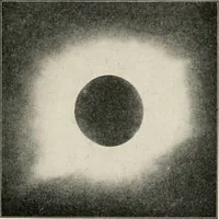 An illustration from A voyage in space; a course of six lectures "adapted to a juvenile auditory" delivered at the Royal Institution at Xmas 1913 (1915)