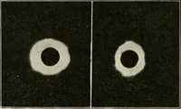 An illustration from A voyage in space; a course of six lectures "adapted to a juvenile auditory" delivered at the Royal Institution at Xmas 1913 (1915)