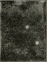 An illustration from A voyage in space; a course of six lectures "adapted to a juvenile auditory" delivered at the Royal Institution at Xmas 1913 (1915)