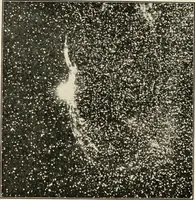 An illustration from A voyage in space; a course of six lectures "adapted to a juvenile auditory" delivered at the Royal Institution at Xmas 1913 (1915)