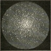 An illustration from A voyage in space; a course of six lectures "adapted to a juvenile auditory" delivered at the Royal Institution at Xmas 1913 (1915)