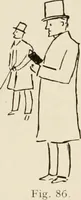 An illustration from A voyage in space; a course of six lectures "adapted to a juvenile auditory" delivered at the Royal Institution at Xmas 1913 (1915)