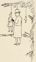 An illustration from A voyage in space; a course of six lectures "adapted to a juvenile auditory" delivered at the Royal Institution at Xmas 1913 (1915)