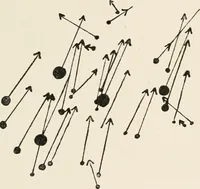 An illustration from A voyage in space; a course of six lectures "adapted to a juvenile auditory" delivered at the Royal Institution at Xmas 1913 (1915)