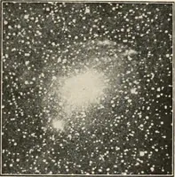An illustration from A voyage in space; a course of six lectures "adapted to a juvenile auditory" delivered at the Royal Institution at Xmas 1913 (1915)